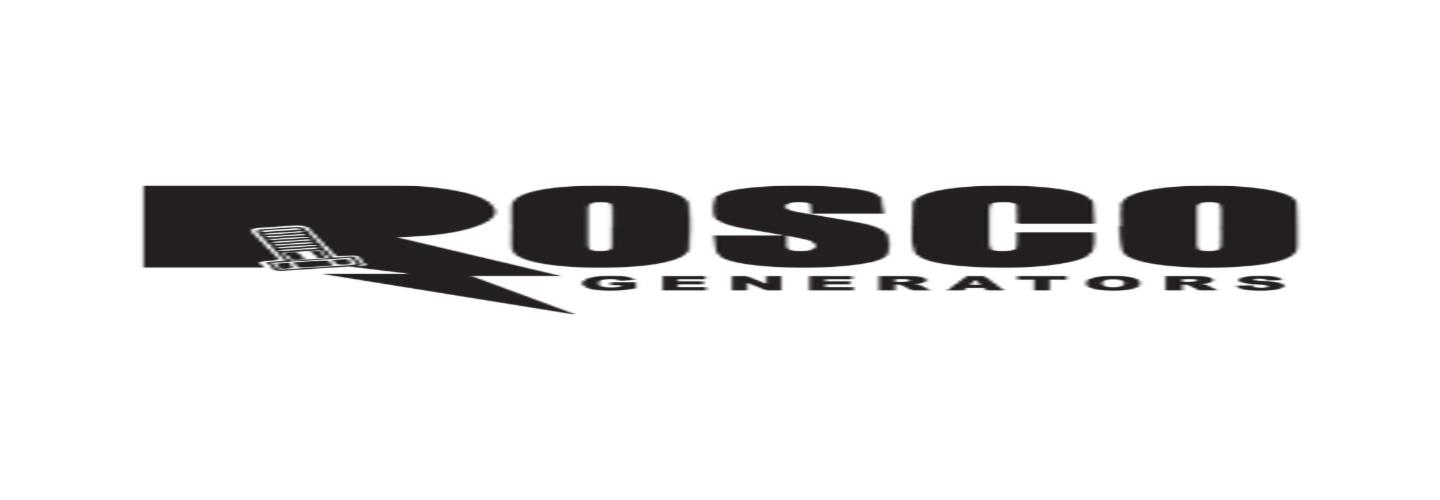 Rosco Generators cover photo