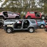 SA scrap Car - photo 1