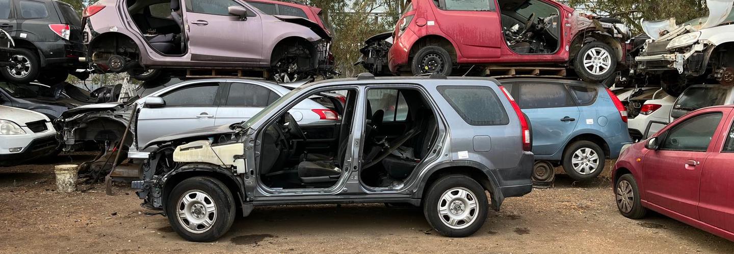 SA scrap Car cover photo