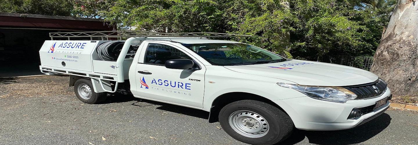 ASSURE FIX PLUMBING cover photo