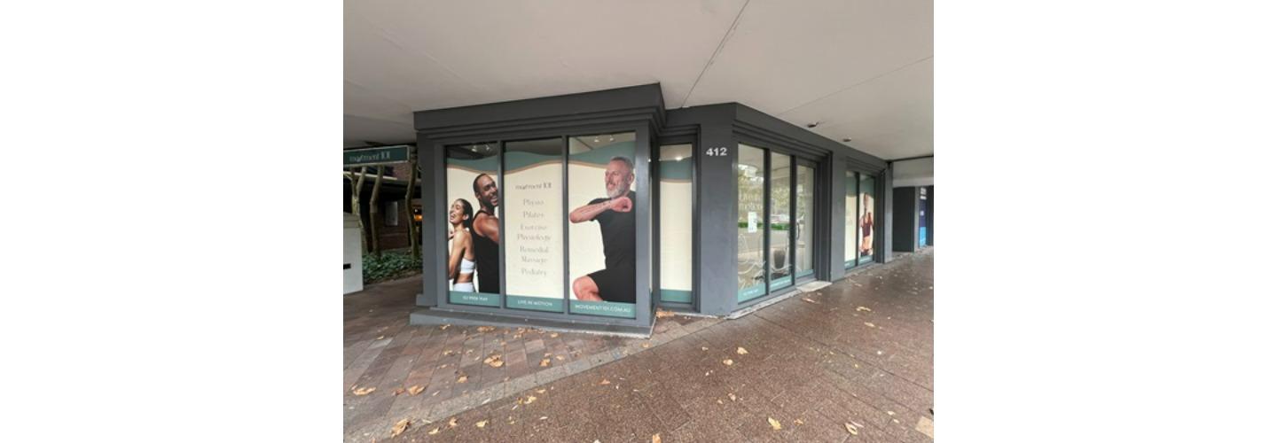 Movement 101 Cremorne-Mosman cover photo