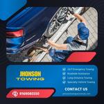 Johnson Towing - photo 1