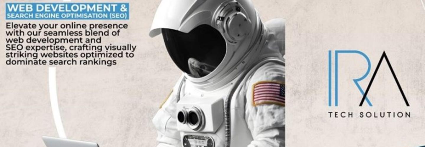 IRA Tech Solution cover photo