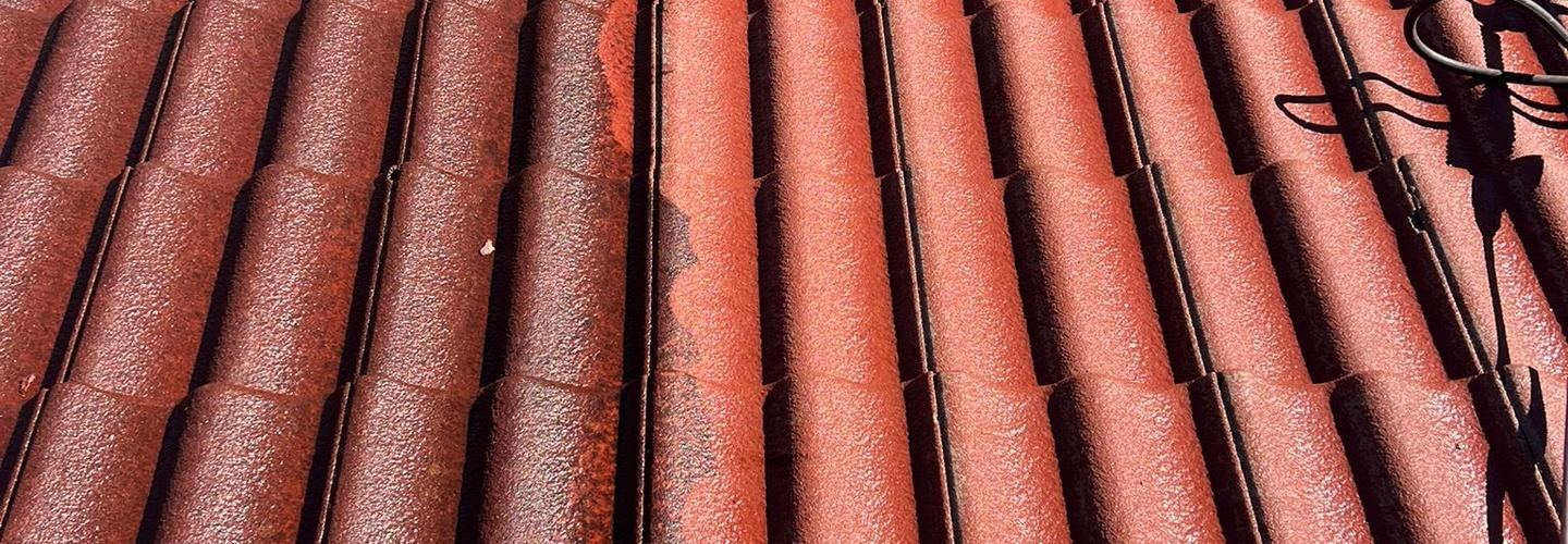 MJ Roof Painting cover photo