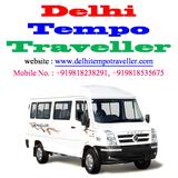 Delhi Tempo Traveller - Travel Agents in Delhi