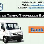 Delhi Tempo Traveller - photo 1