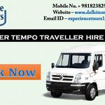 Delhi Tempo Traveller - photo 3