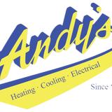Andy's Heating Cooling and Electrical - Electricians in Dalton Gardens