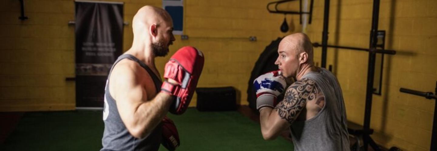 Central Park Boxing cover photo