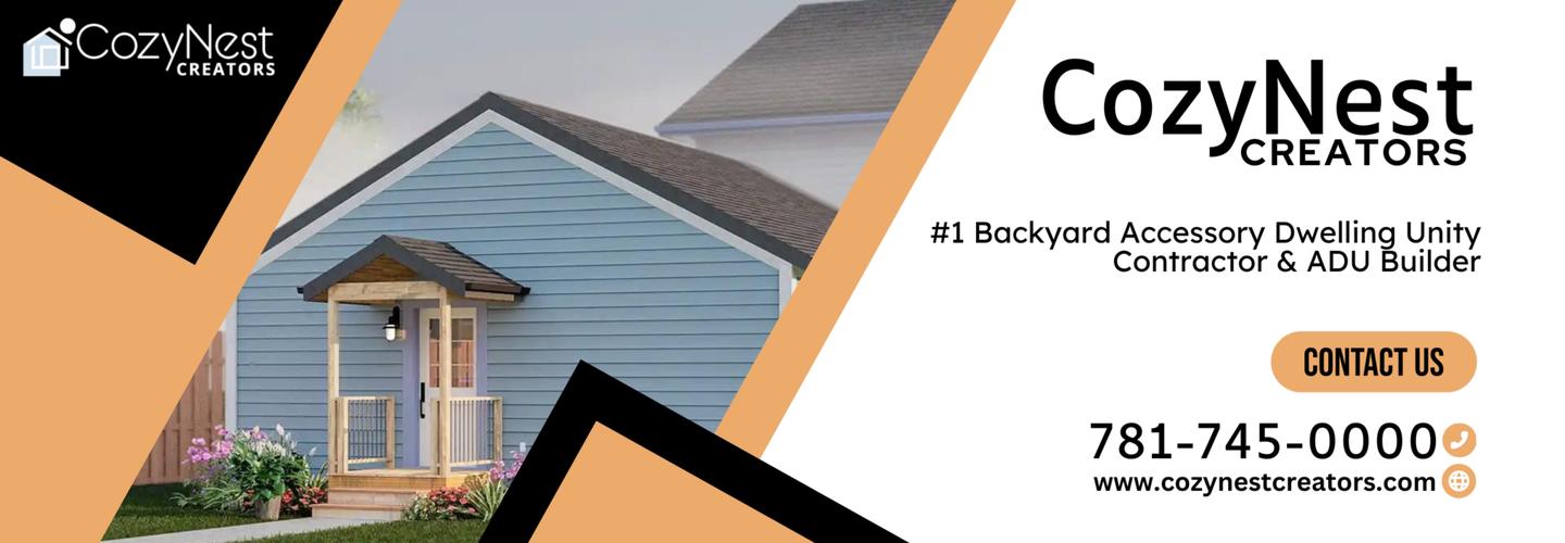 Cozy Nest Creators cover photo