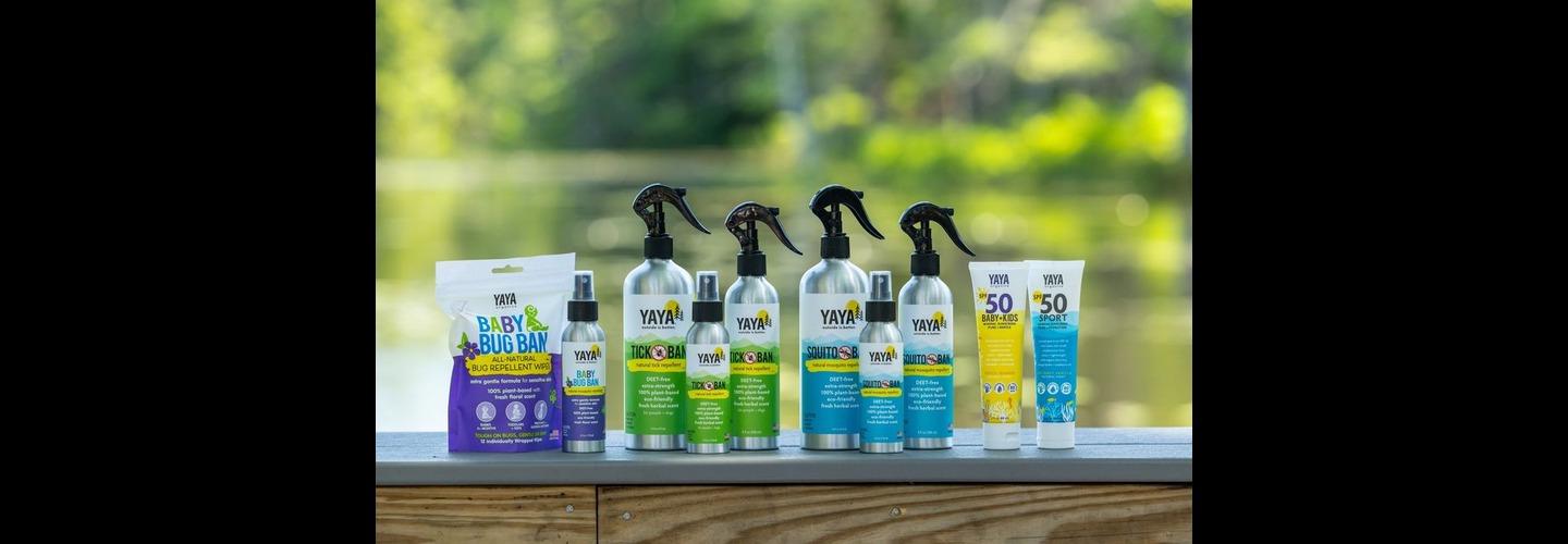 YAYA Organics cover photo