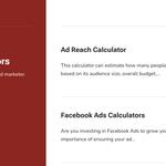 Ad Calculators - photo 1