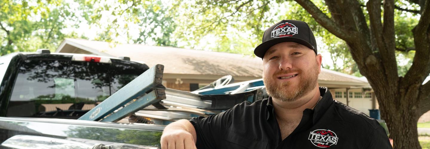 Texas Siding & Exteriors cover photo