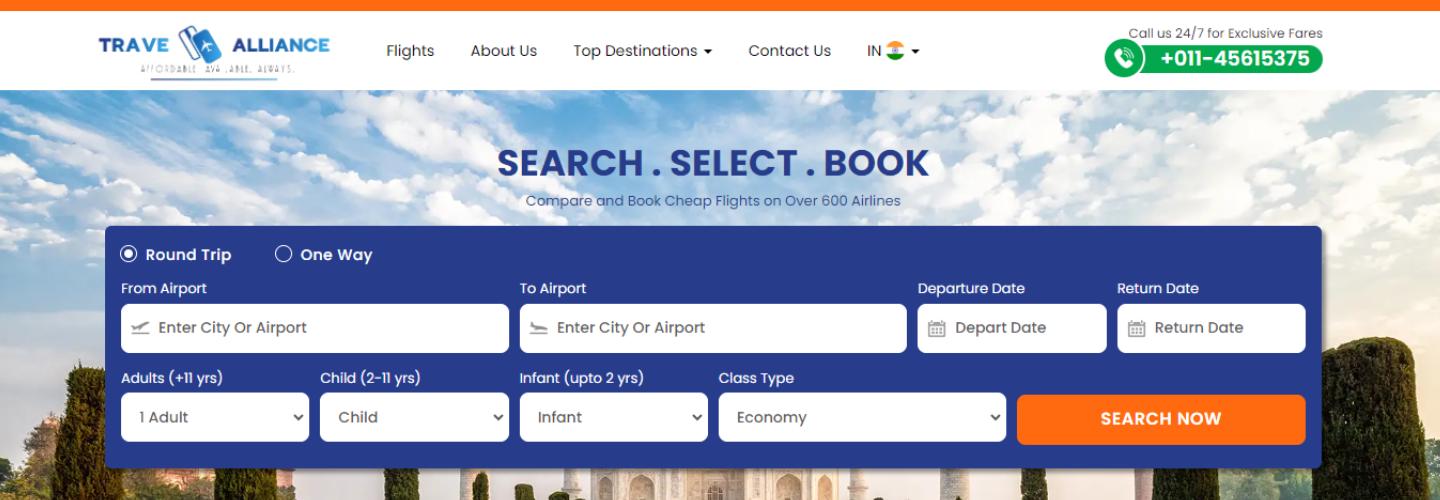 In.TraveAlliance cover photo