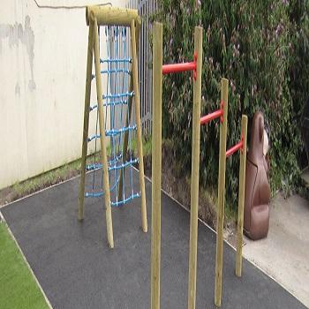 Timber Trails Ltd - Playgrounds