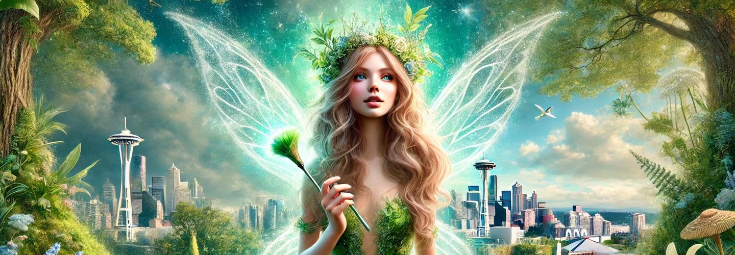 Seattle Green Cleaning Fairy of Burien cover photo