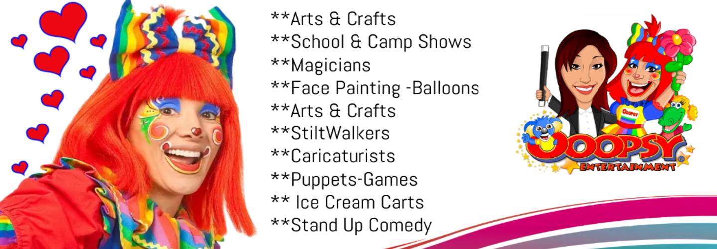 Ooopsy Entertainment  cover photo