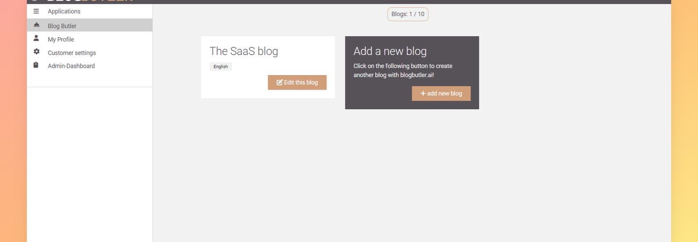 Blogbutler Ai cover photo