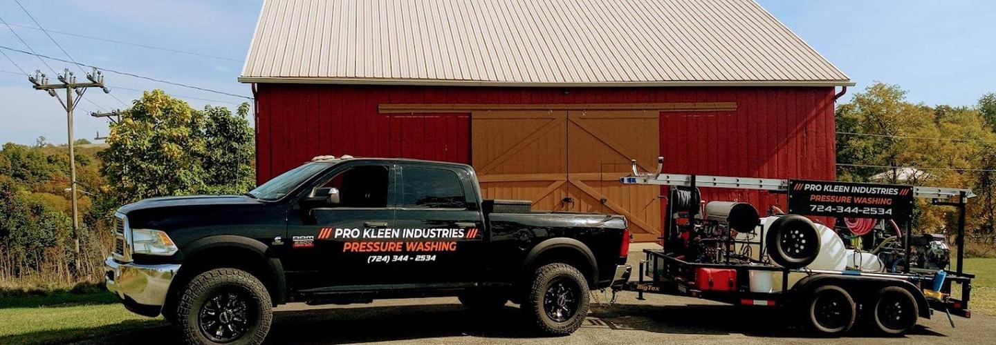 Pro Kleen Industries cover photo