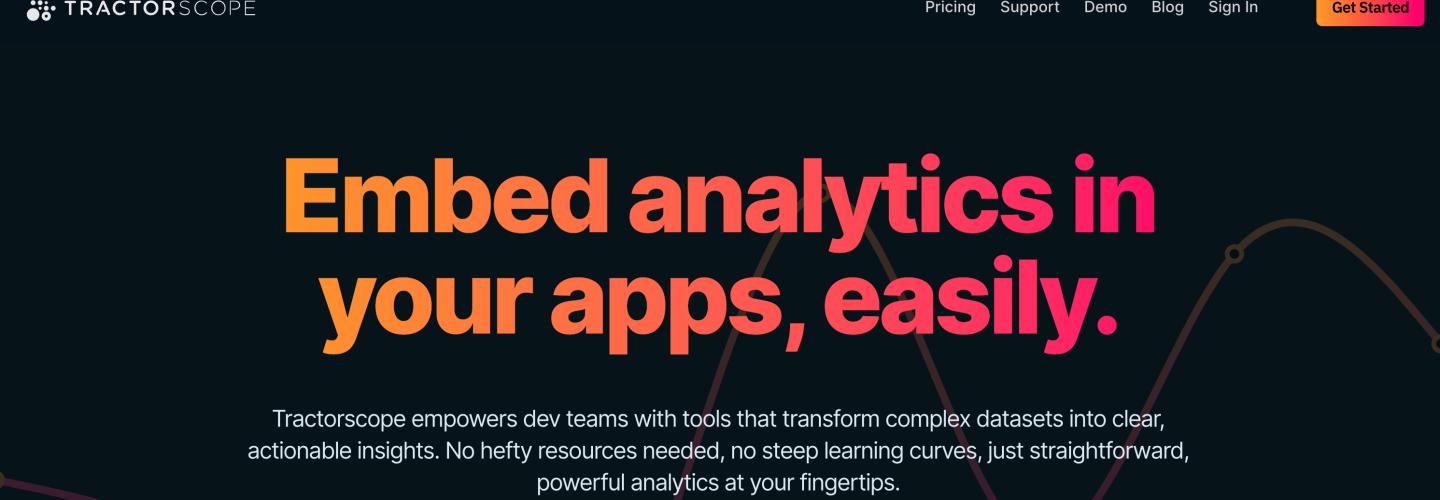 Tractorscope cover photo