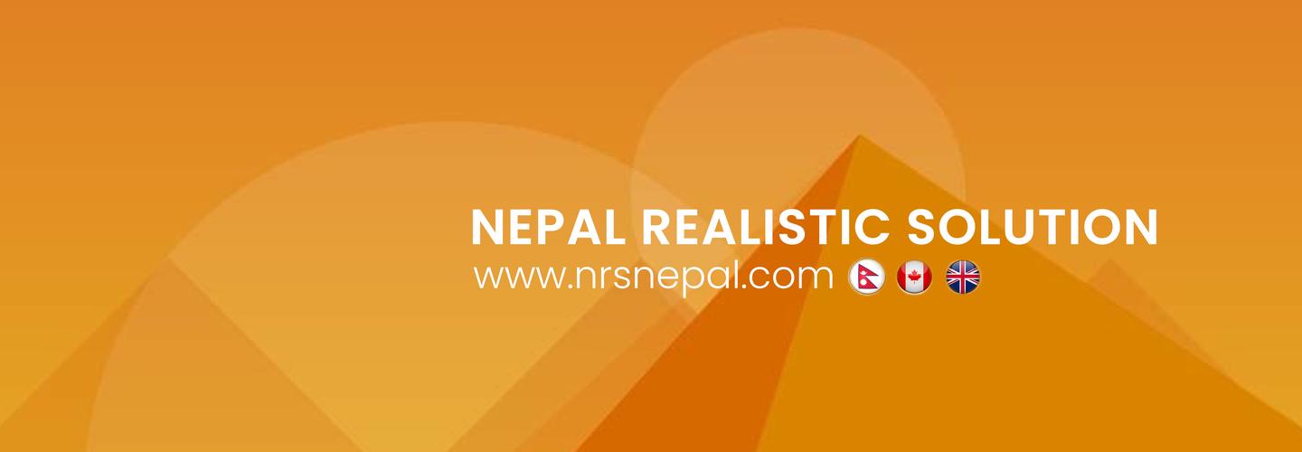 Nepal Realistic Solution Pvt. Ltd. cover photo
