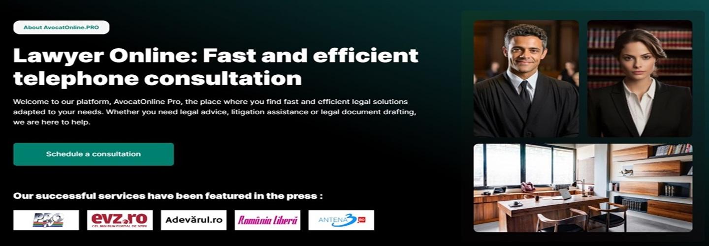 Avocat Online PRO cover photo