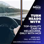 Melbourne Car Rental - photo 1