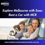 Melbourne Car Rental - photo 4
