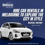 Melbourne Car Rental - photo 5