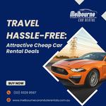 Melbourne Car Rental - photo 7