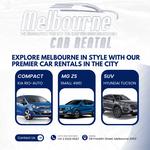 Melbourne Car Rental - photo 9