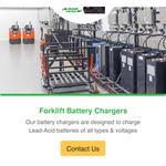 Green Power Forklift Batteries - photo 2