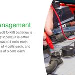 Green Power Forklift Batteries - photo 3