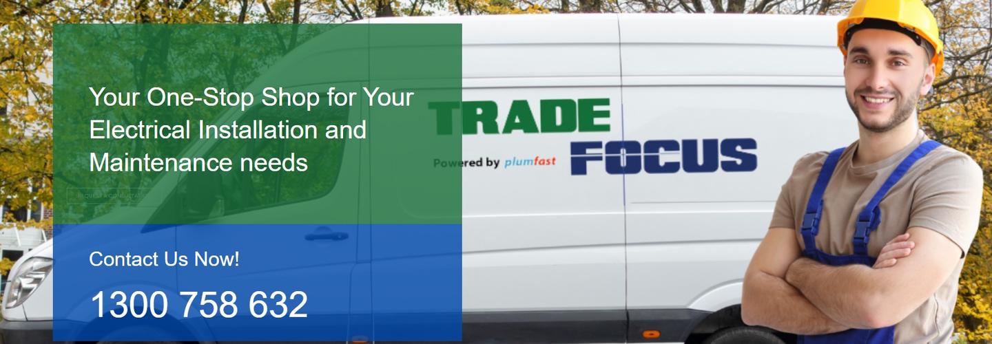 Trade Focus Electrical cover photo