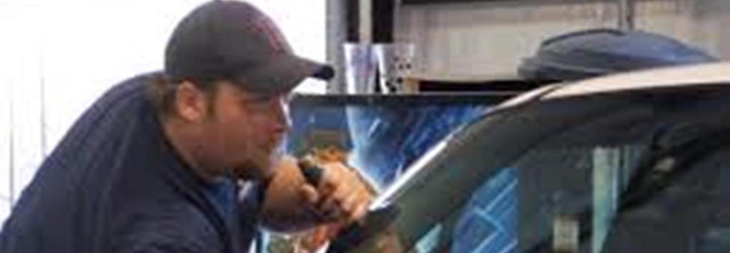 Boot Cut Windshield Repair cover photo