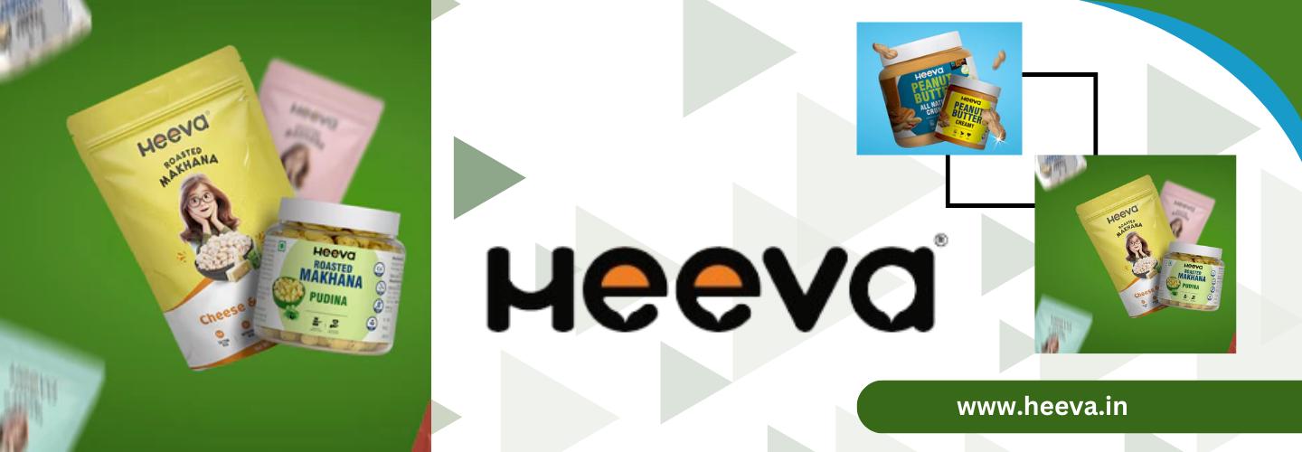 Heeva Nutralife Foods LLP cover photo