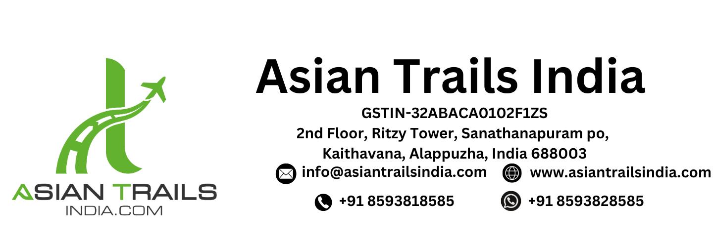 Asian Trails Pvt Ltd cover photo
