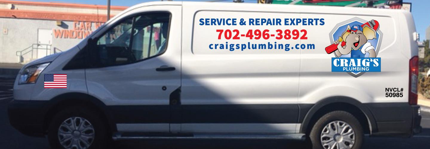 Craig's Plumbing cover photo