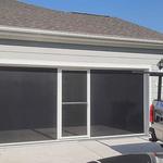 Coastal Garage Screen Doors - photo 1