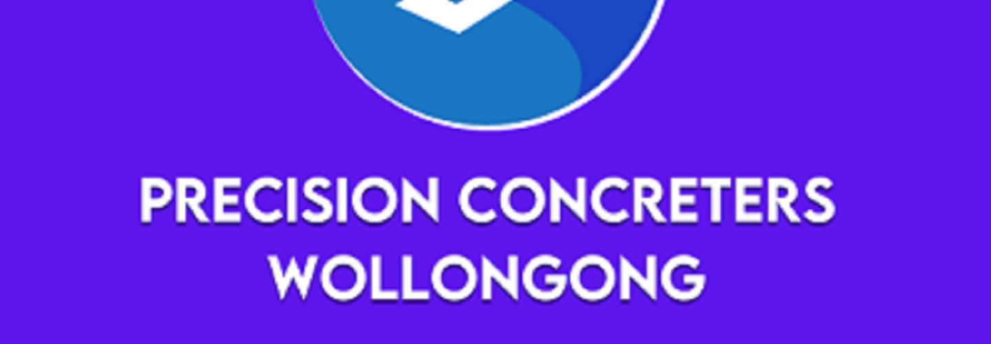 Precision Concreters Wollongong cover photo
