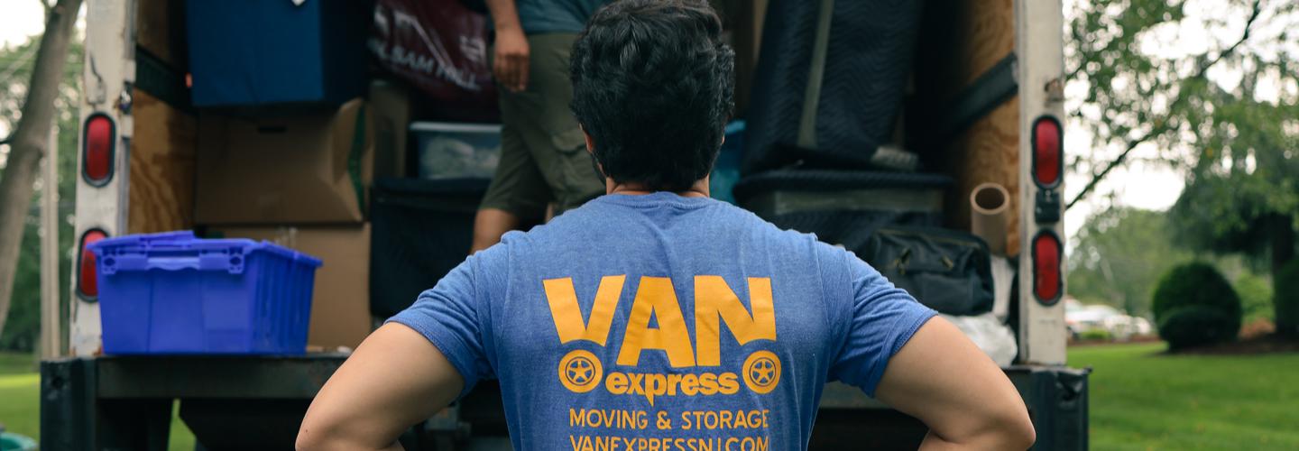 Van Express Moving & Storage NJ cover photo