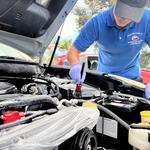 Foam on Wheels (Mobile Car Wash & Detailing) - photo 1