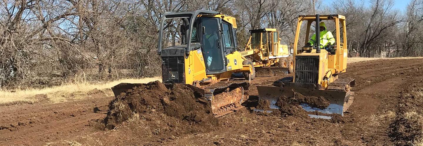 FNG Excavating cover photo