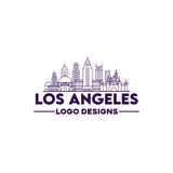 Los Angeles Logo Designs