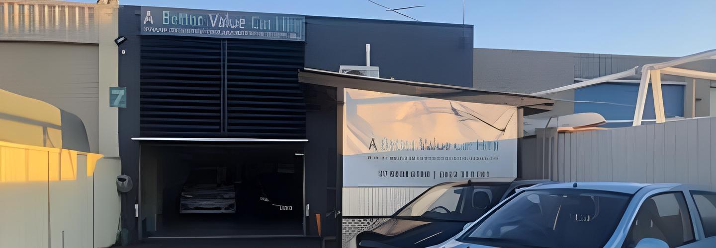 A Better Value Car Hire cover photo