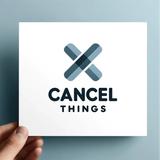 Cancel Things