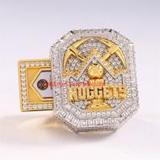Custom 2023 Denver Nuggets ring for sell - Business Consulting in Los Angeles