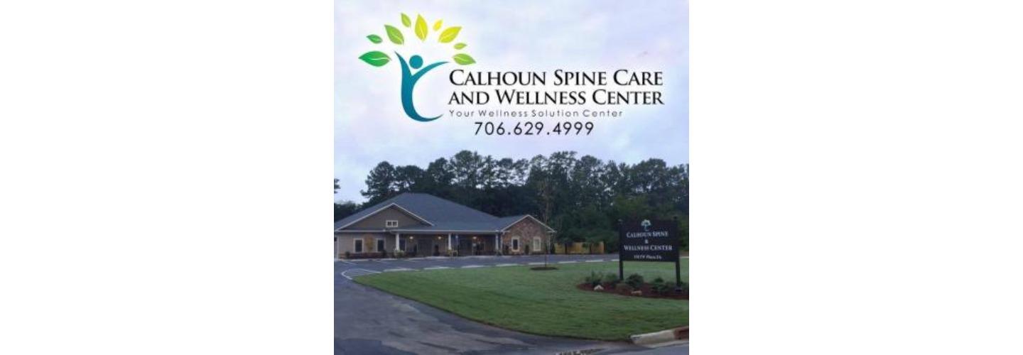 Calhoun Spine Care and Wellness Center cover photo