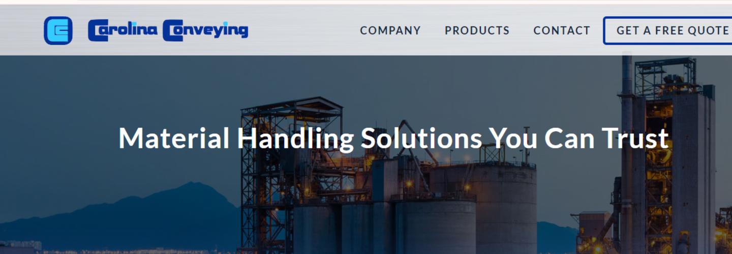 Carolina Conveying cover photo