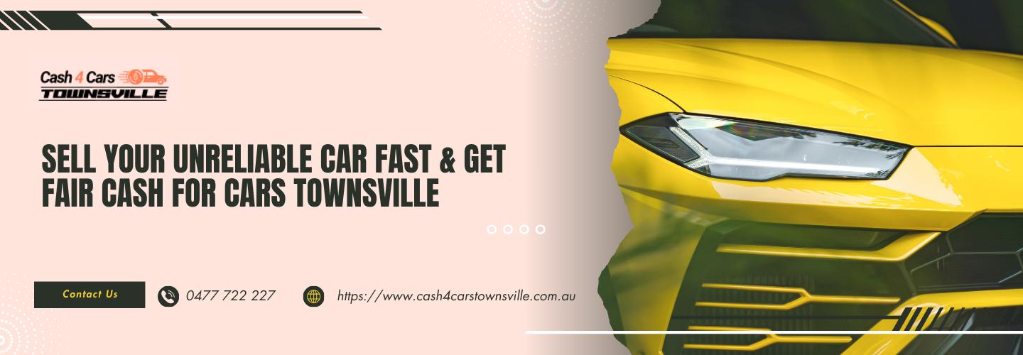 Cash 4 Cars Townsville cover photo
